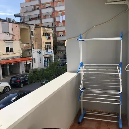 Sweet Wilson Square Tirana