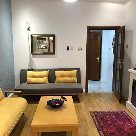 Apartment Sweet Wilson Square