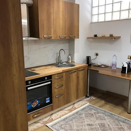 Apartment Sweet Wilson Square