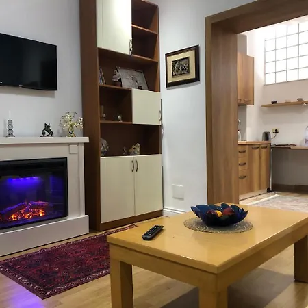 Apartment Sweet Wilson Square Tirana