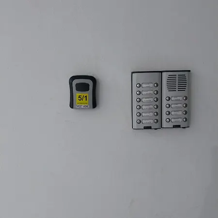 Sweet Wilson Square Appartement *