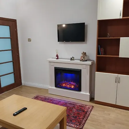 Sweet Wilson Square Appartement *