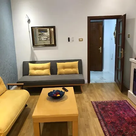Appartement Sweet Wilson Square Tirana