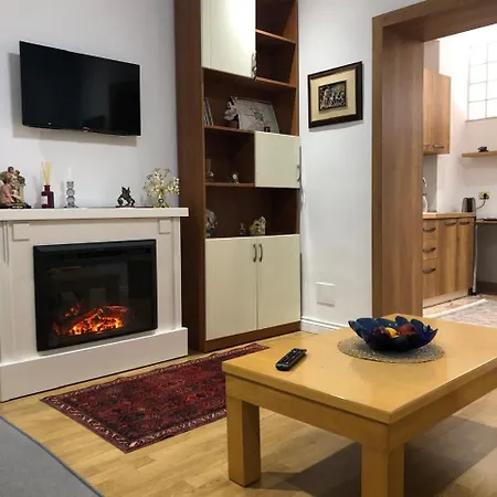 Sweet Wilson Square Appartement *