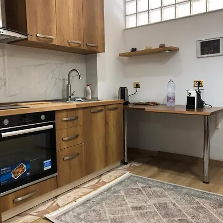 Sweet Wilson Square Appartement *