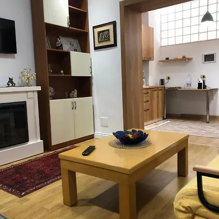 Apartment Sweet Wilson Square Tirana