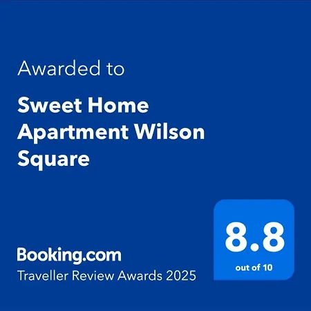 Apartamento Sweet Wilson Square Tirana