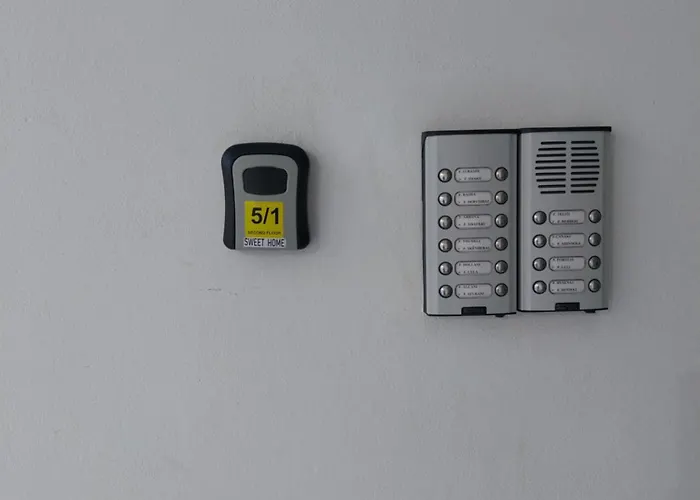 Sweet Wilson Square Apartament *