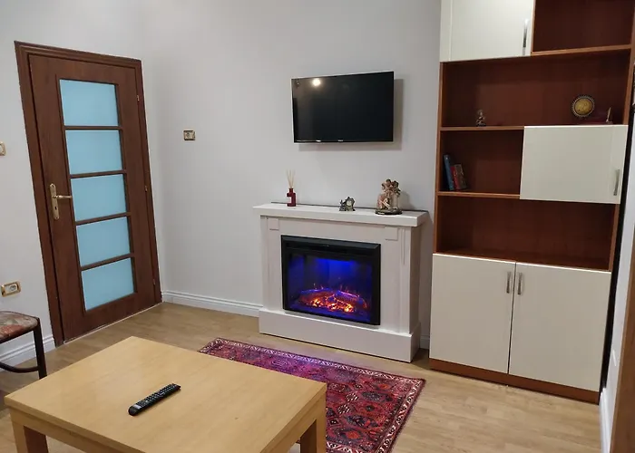 Sweet Wilson Square Appartement *