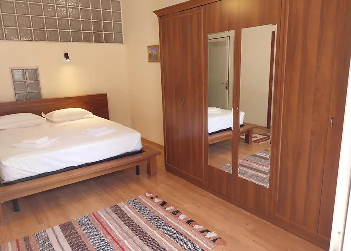 Appartement Sweet Wilson Square Tirana