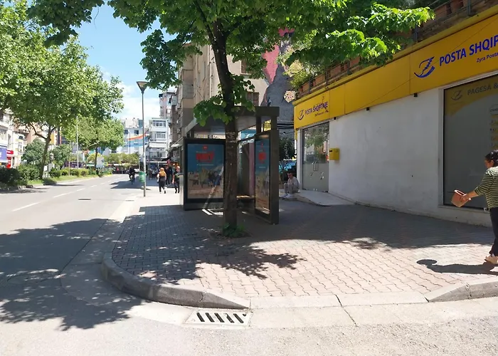 Sweet Wilson Square Apartament Tirana