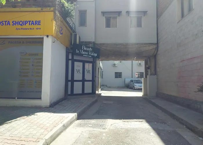 Apartament Sweet Wilson Square Tirana