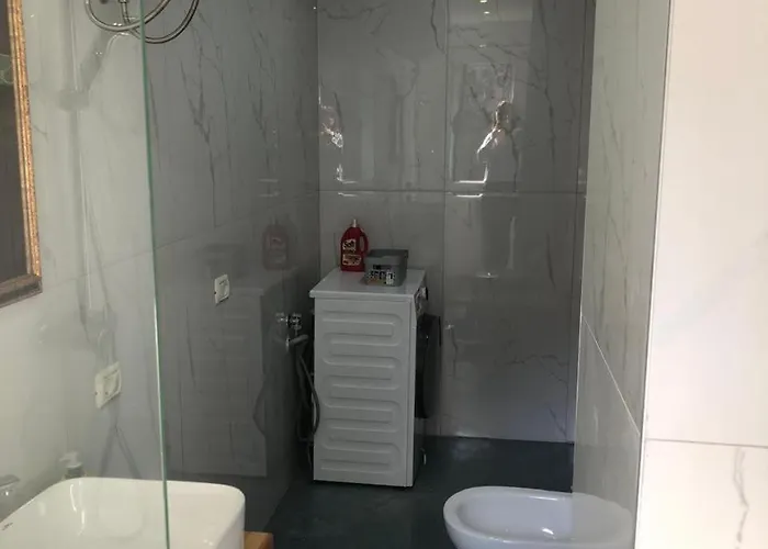 Sweet Wilson Square * Tirana