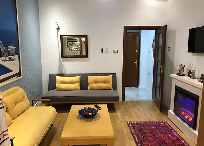 Apartmán Sweet Wilson Square