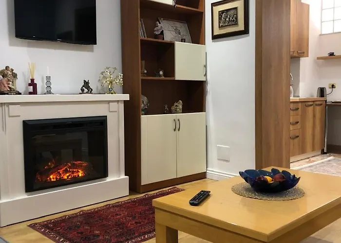 Sweet Wilson Square Apartament *