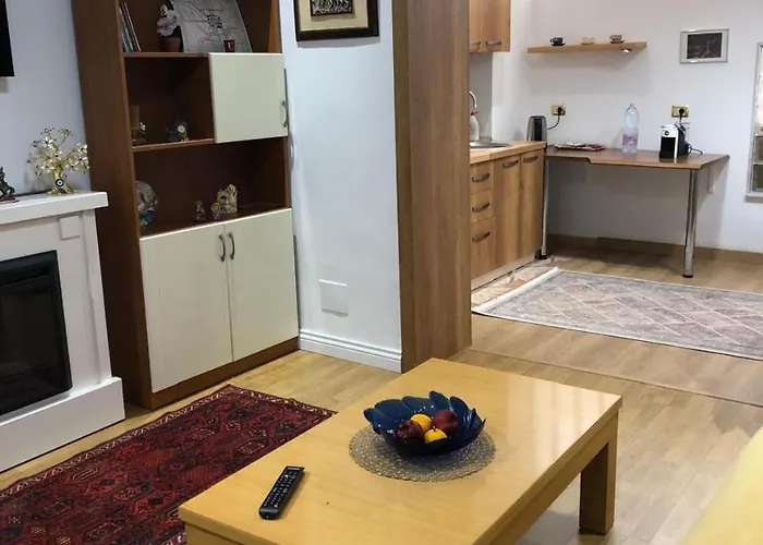 Apartament Sweet Wilson Square Tirana