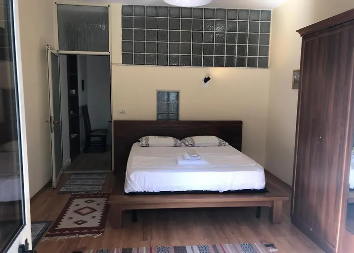 Sweet Wilson Square Appartement