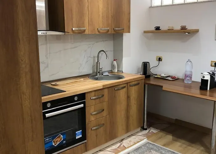 Apartament Sweet Wilson Square