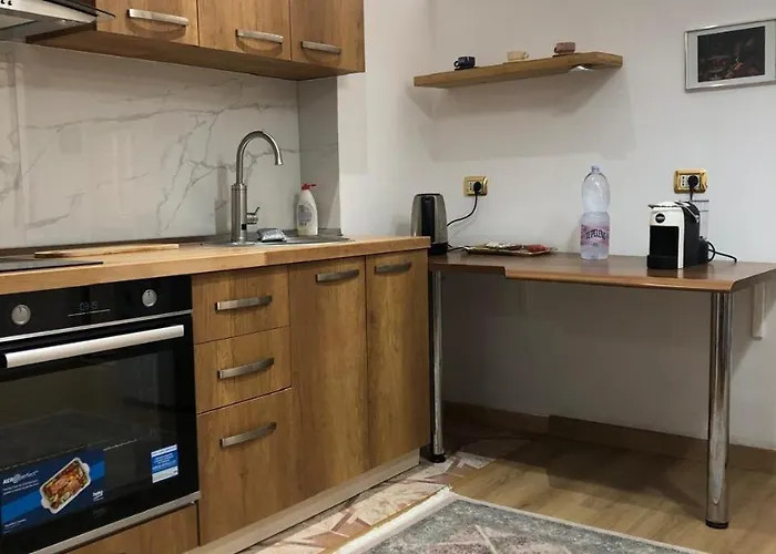 Sweet Wilson Square Apartament *