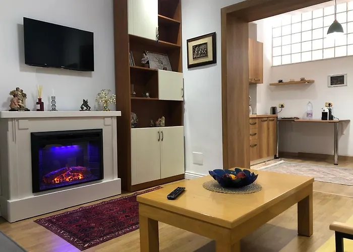 Appartement Sweet Wilson Square Tirana