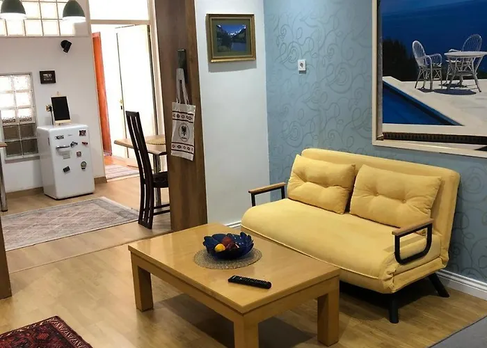 Apartament Sweet Wilson Square