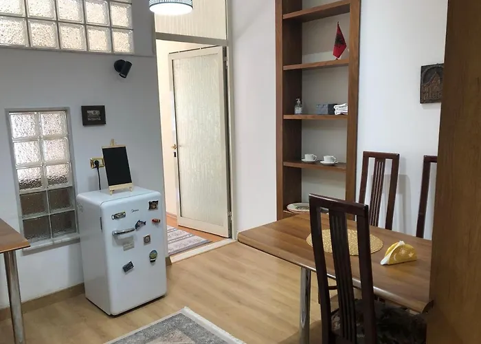 Appartement Sweet Wilson Square *